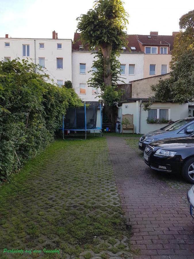 Pension Zum Birnbaum Brandenburg  Eksteriør billede