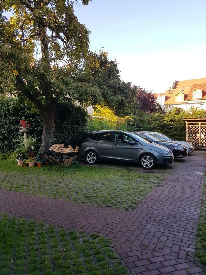 Pension Zum Birnbaum Brandenburg  Eksteriør billede