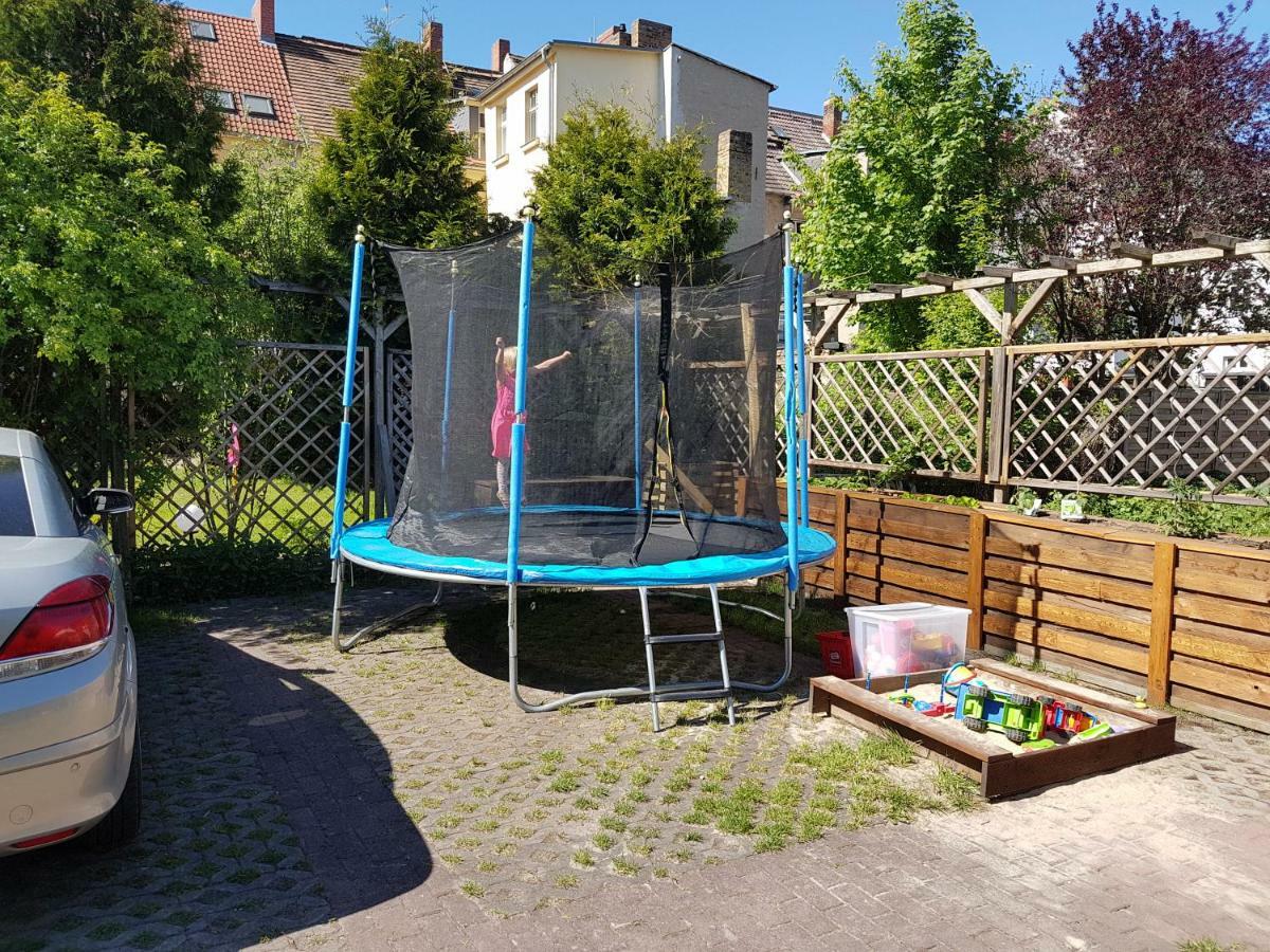 Pension Zum Birnbaum Brandenburg  Eksteriør billede