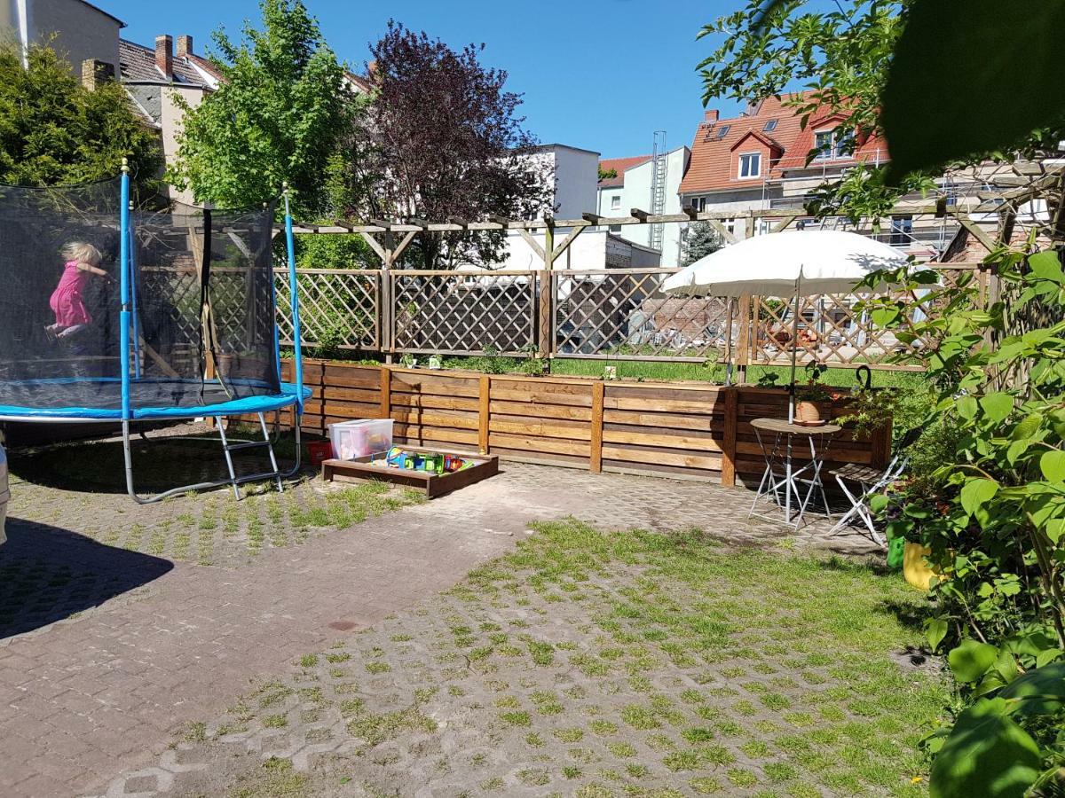 Pension Zum Birnbaum Brandenburg  Eksteriør billede